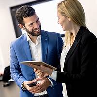 Business-Coaching - Konstruktives Feedback ist besser als Lob
